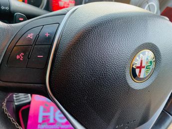 Alfa Romeo MiTo 1.4 TB MultiAir Quadrifoglio Verde TCT Euro 6 (s/s) 3dr