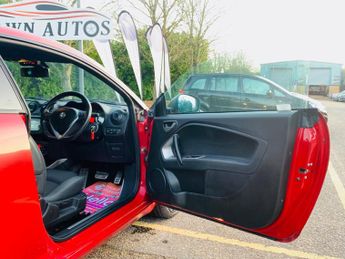 Alfa Romeo MiTo 1.4 TB MultiAir Quadrifoglio Verde TCT Euro 6 (s/s) 3dr