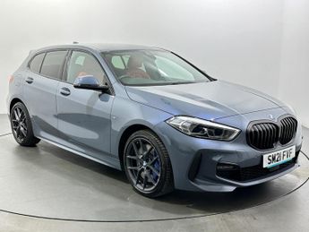 BMW 118 1.5 118i M Sport (LCP) Euro 6 (s/s) 5dr