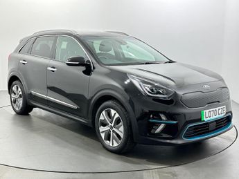 Kia Niro 64kWh 4+ Auto 5dr