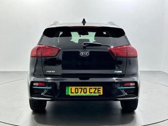 Kia Niro 64kWh 4+ Auto 5dr