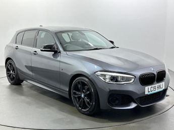 BMW 118 1.5 118i GPF M Sport Euro 6 (s/s) 5dr