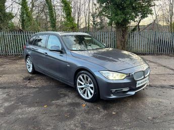 BMW 330 3.0 330d BluePerformance Luxury Touring Auto Euro 6 (s/s) 5dr