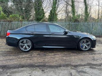 BMW M5 4.4 V8 DCT Euro 5 (s/s) 4dr