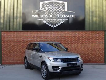 Land Rover Range Rover Sport 3.0 SD V6 HSE Dynamic Auto 4WD Euro 6 (s/s) 5dr