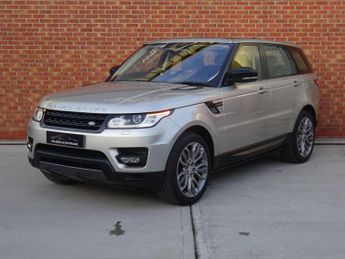 Land Rover Range Rover Sport 3.0 SD V6 HSE Dynamic Auto 4WD Euro 6 (s/s) 5dr
