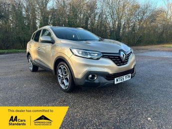 Renault Kadjar 1.5 dCi Dynamique S Nav Euro 6 (s/s) 5dr