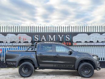 Mercedes-Benz X Class 2.3 CDI Carlex Design Auto 4MATIC Euro 6