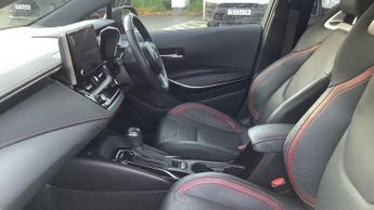 Toyota Corolla 1.8 VVT-h Excel CVT Euro 6 (s/s) 5dr