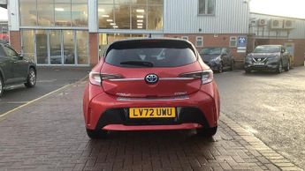 Toyota Corolla 1.8 VVT-h Excel CVT Euro 6 (s/s) 5dr