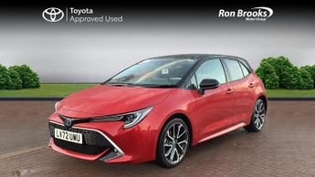 Toyota Corolla 1.8 VVT-h Excel CVT Euro 6 (s/s) 5dr