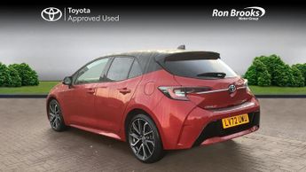Toyota Corolla 1.8 VVT-h Excel CVT Euro 6 (s/s) 5dr