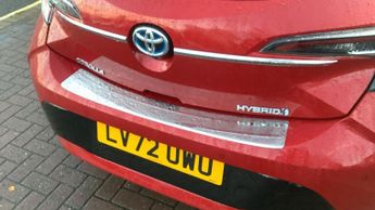 Toyota Corolla 1.8 VVT-h Excel CVT Euro 6 (s/s) 5dr