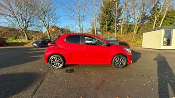 Toyota Yaris 1.5 VVT-h Design E-CVT Euro 6 (s/s) 5dr