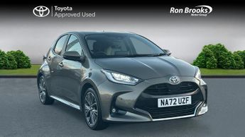 Toyota Yaris 1.5 VVT-h Excel E-CVT Euro 6 (s/s) 5dr