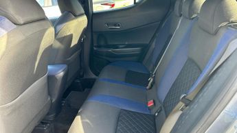 Toyota C-HR 1.8 VVT-h Dynamic CVT Euro 6 (s/s) 5dr