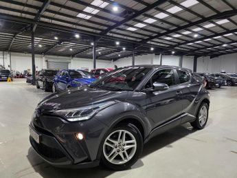 Toyota C-HR 1.8 VVT-h Icon CVT Euro 6 (s/s) 5dr