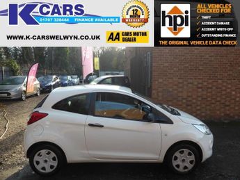 Ford Ka 1.2 Studio Euro 6 (s/s) 3dr
