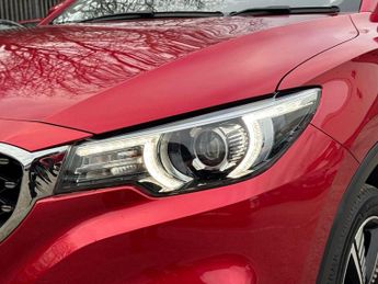 MG MG ZS 44.5kWh Excite Auto 5dr