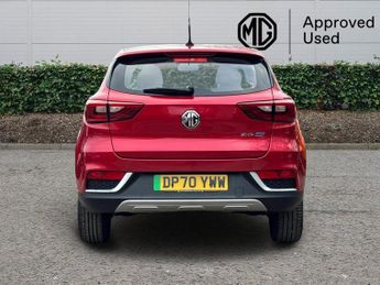 MG MG ZS 44.5kWh Excite Auto 5dr