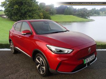 MG ZS 72.6kWh SE Long Range Auto 5dr