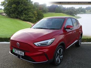 MG MG ZS 72.6kWh SE Long Range Auto 5dr