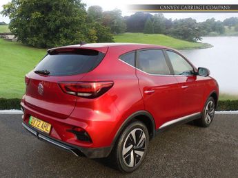 MG MG ZS 72.6kWh SE Long Range Auto 5dr