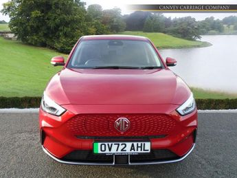MG MG ZS 72.6kWh SE Long Range Auto 5dr