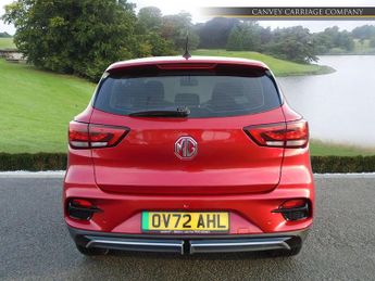 MG MG ZS 72.6kWh SE Long Range Auto 5dr