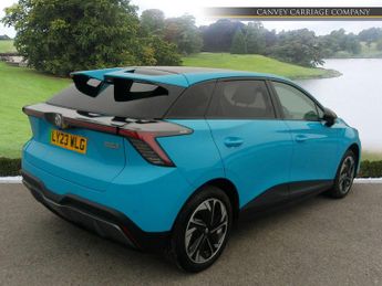 MG MG4 64kWh Trophy Long Range Auto 5dr