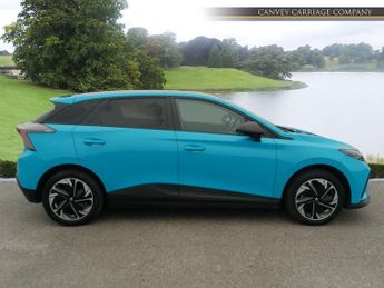 MG MG4 64kWh Trophy Long Range Auto 5dr