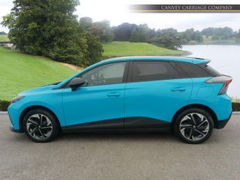 MG MG4 64kWh Trophy Long Range Auto 5dr