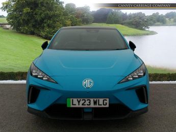 MG MG4 64kWh Trophy Long Range Auto 5dr