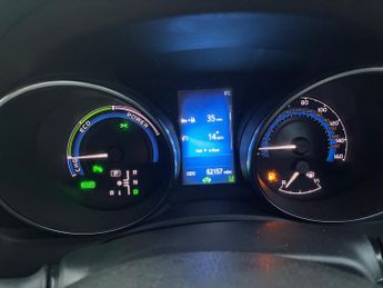 Toyota Auris 1.8 VVT-h Excel CVT Euro 6 (s/s) 5dr