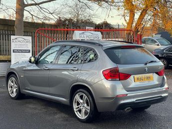 BMW X1 2.0 20d M Sport Steptronic sDrive Euro 5