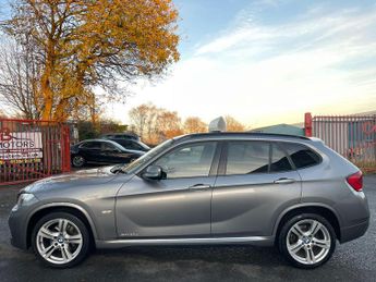 BMW X1 2.0 20d M Sport Steptronic sDrive Euro 5