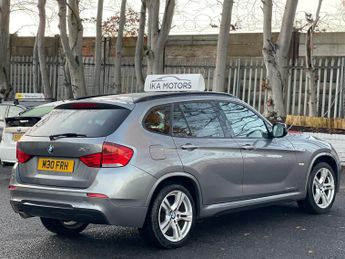 BMW X1 2.0 20d M Sport Steptronic sDrive Euro 5