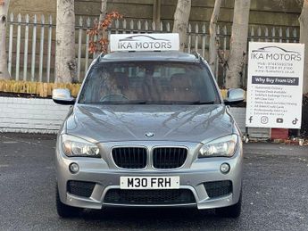 BMW X1 2.0 20d M Sport Steptronic sDrive Euro 5