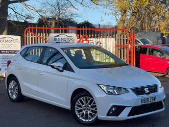 SEAT Ibiza 1.0 MPI SE Technology Euro 6 (s/s) 5dr GPF