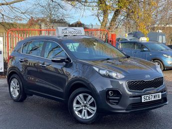 Kia Sportage 1.6 GDi 2 Euro 6 (s/s) 5dr