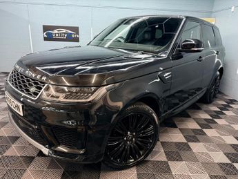 Land Rover Range Rover Sport 2.0 SD4 HSE Auto 4WD Euro 6 (s/s) 5dr