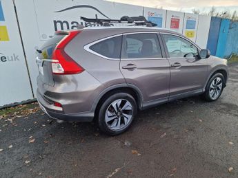 Honda CR-V 2.0 i-VTEC SR Auto 4WD Euro 6 5dr