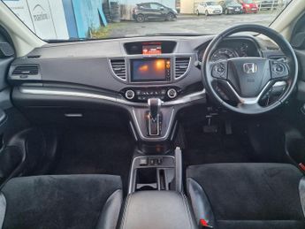Honda CR-V 2.0 i-VTEC SR Auto 4WD Euro 6 5dr