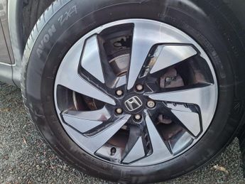 Honda CR-V 2.0 i-VTEC SR Auto 4WD Euro 6 5dr