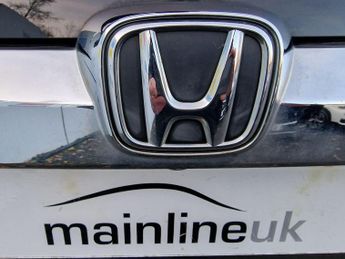 Honda CR-V 2.0 i-VTEC SR Auto 4WD Euro 6 5dr