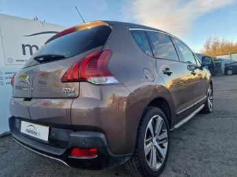 Peugeot 3008 1.6 e-HDi Allure EGC Euro 5 (s/s) 5dr