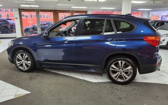 BMW X1 2.0 18d Sport Auto xDrive Euro 6 (s/s) 5dr