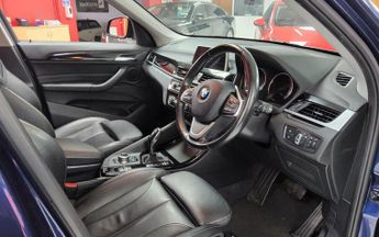 BMW X1 2.0 18d Sport Auto xDrive Euro 6 (s/s) 5dr