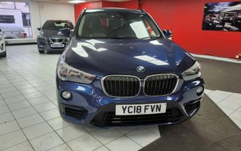BMW X1 2.0 18d Sport Auto xDrive Euro 6 (s/s) 5dr