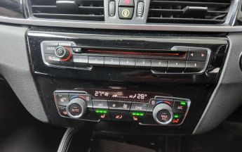BMW X1 2.0 18d Sport Auto xDrive Euro 6 (s/s) 5dr